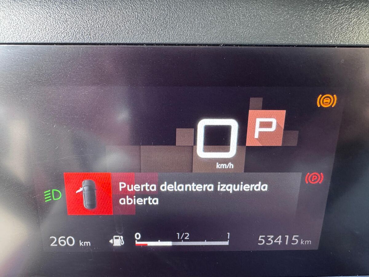 CITROEN C4 FEEL 1.2 E-THP AUTO SPANISH LHD IN SPAIN ONLY 33000 MILES SUPERB 2022